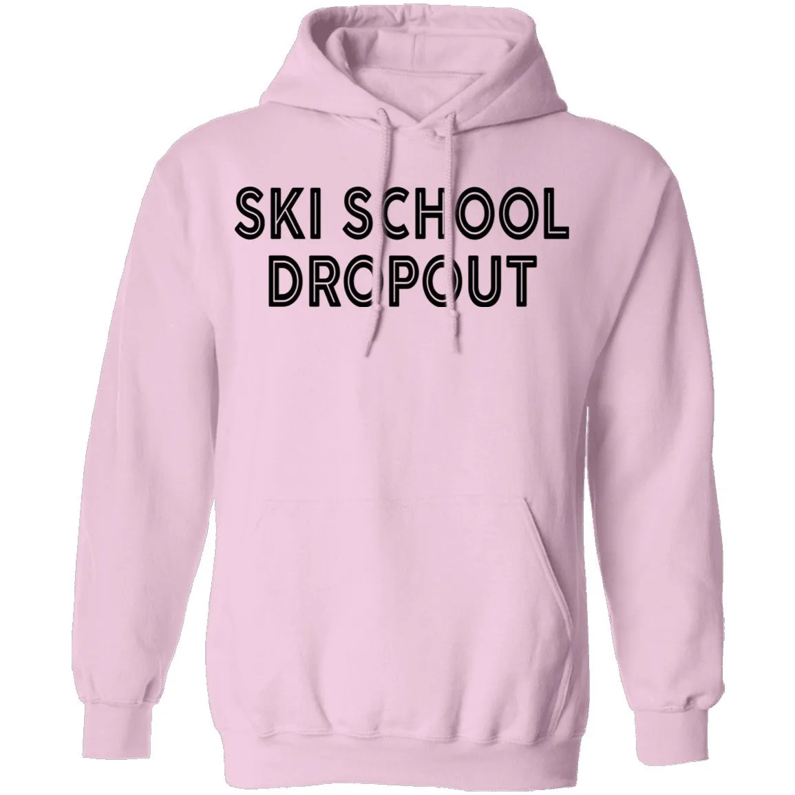 Ski School Dropout T-Shirt