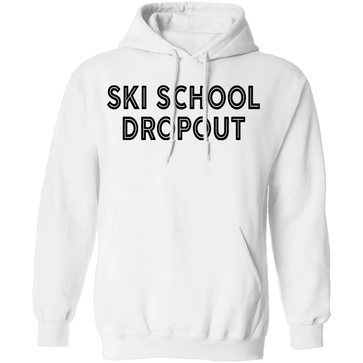 Ski School Dropout T-Shirt