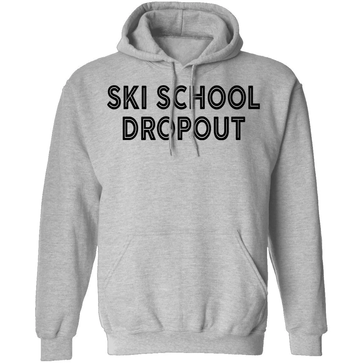 Ski School Dropout T-Shirt
