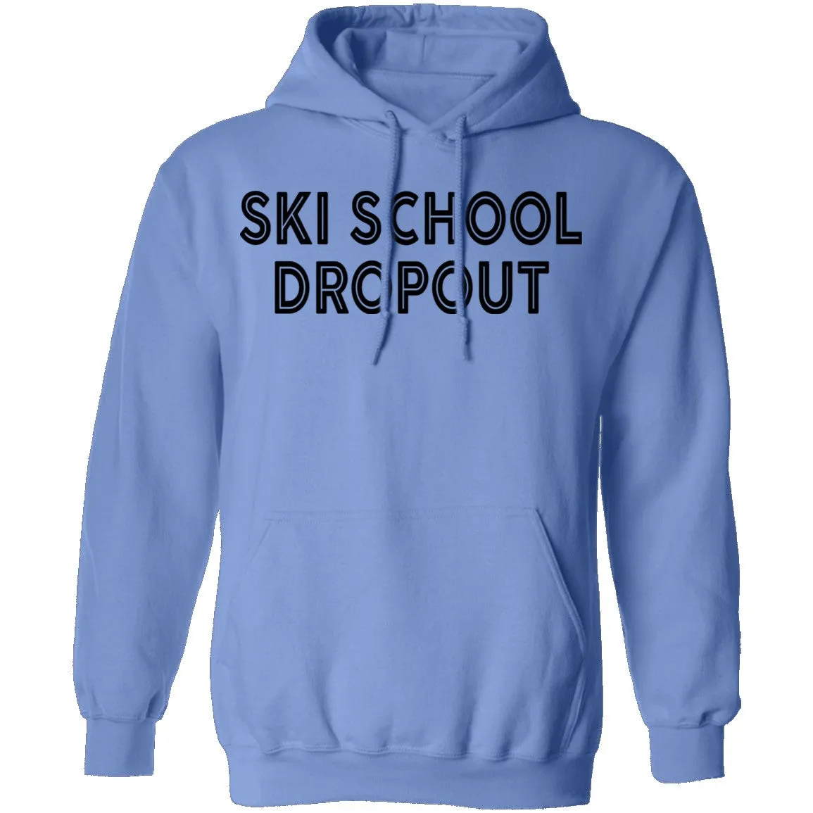 Ski School Dropout T-Shirt