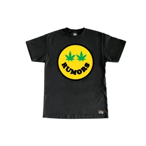 Smiley T-Shirt (Black)