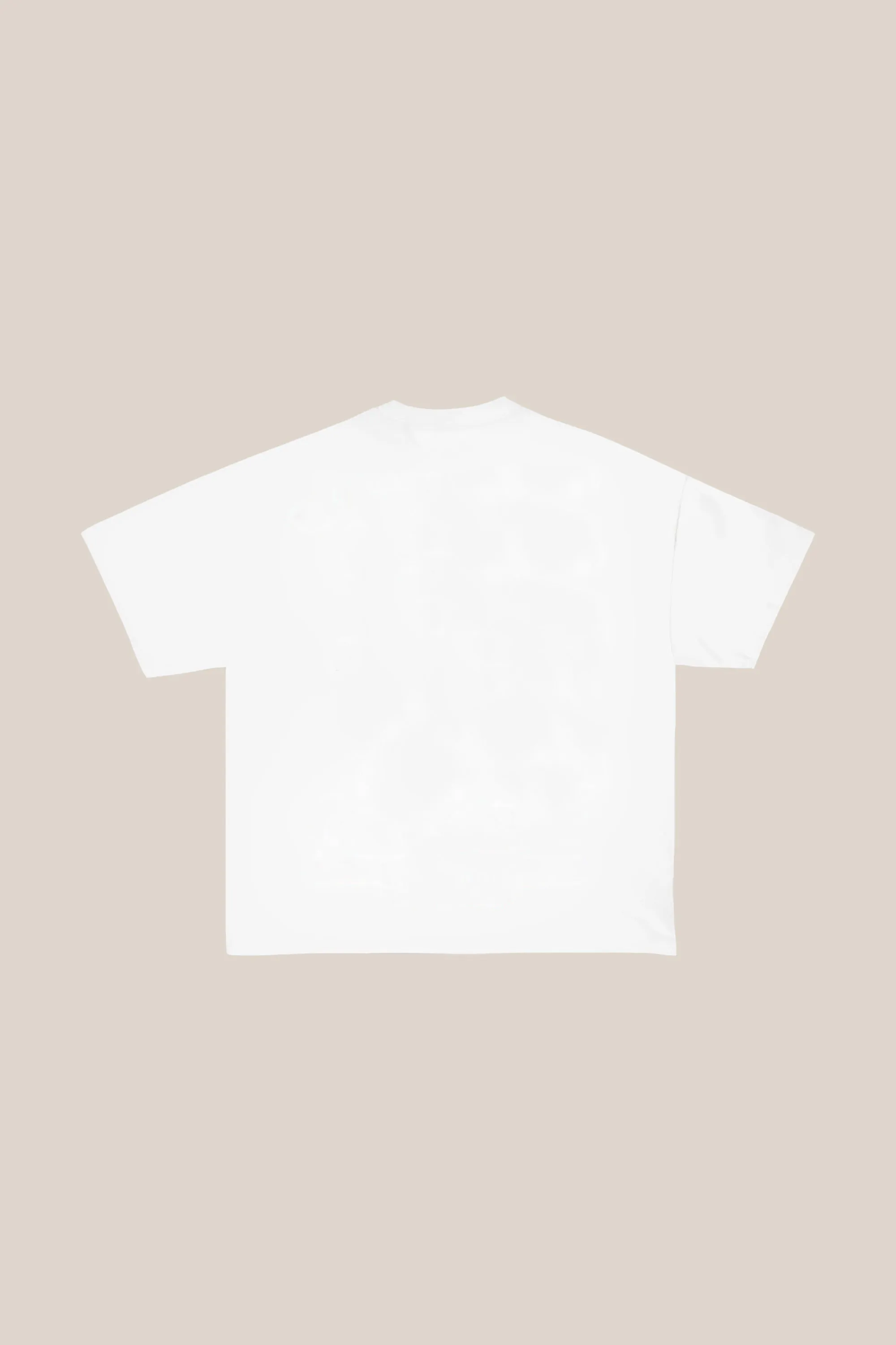 Smiling Moonlight Graphic T-Shirt (Oversized)