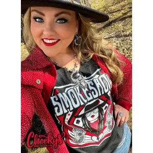 Smokeshow Tee