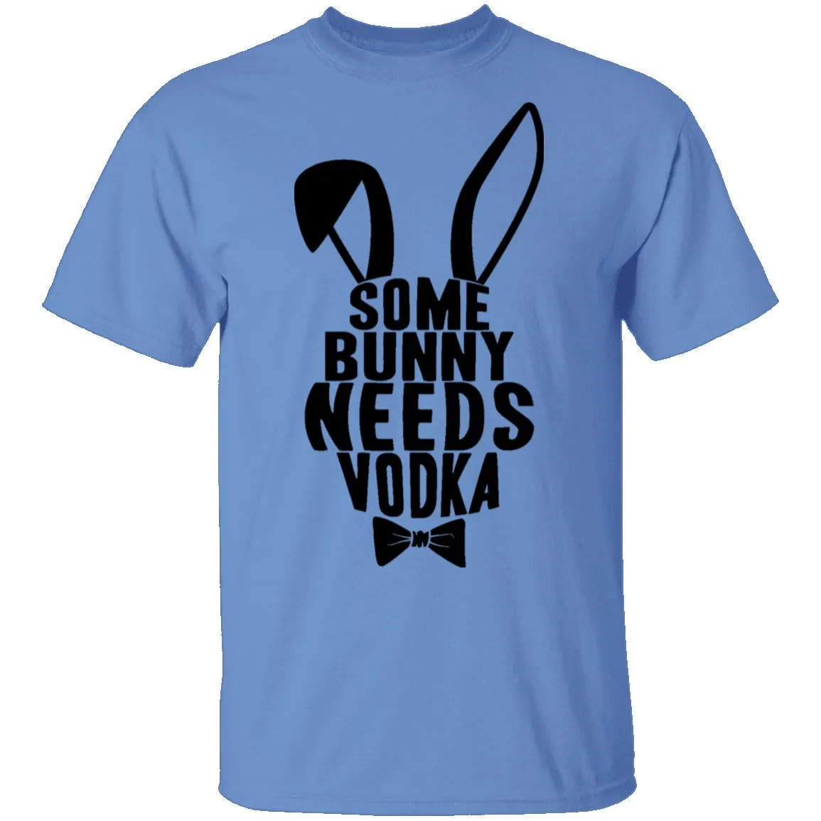 Some Bunny Needs Vodka T-Shirt