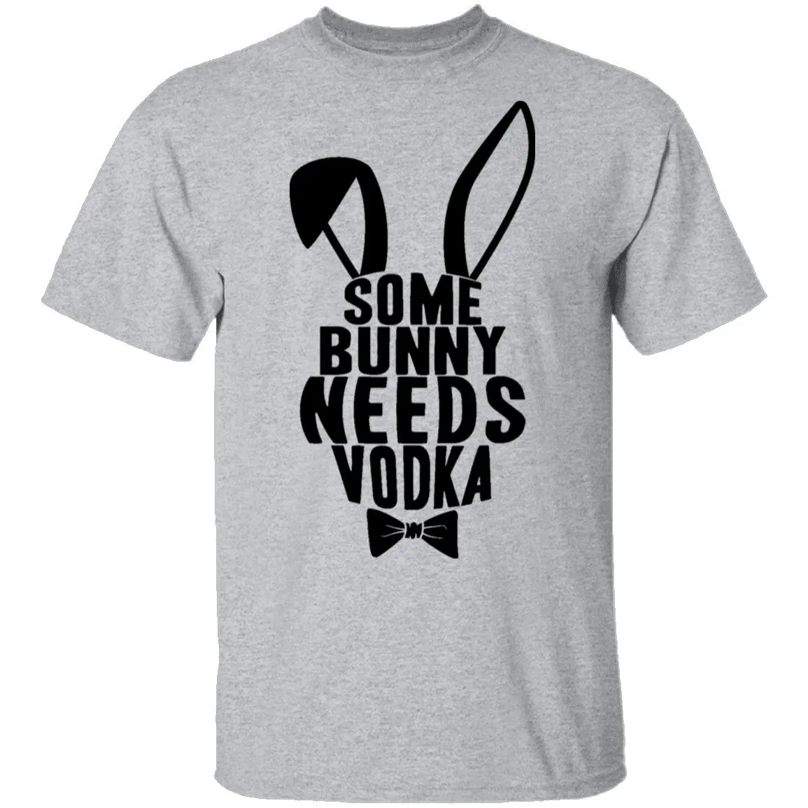 Some Bunny Needs Vodka T-Shirt
