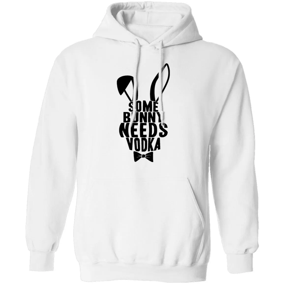 Some Bunny Needs Vodka T-Shirt