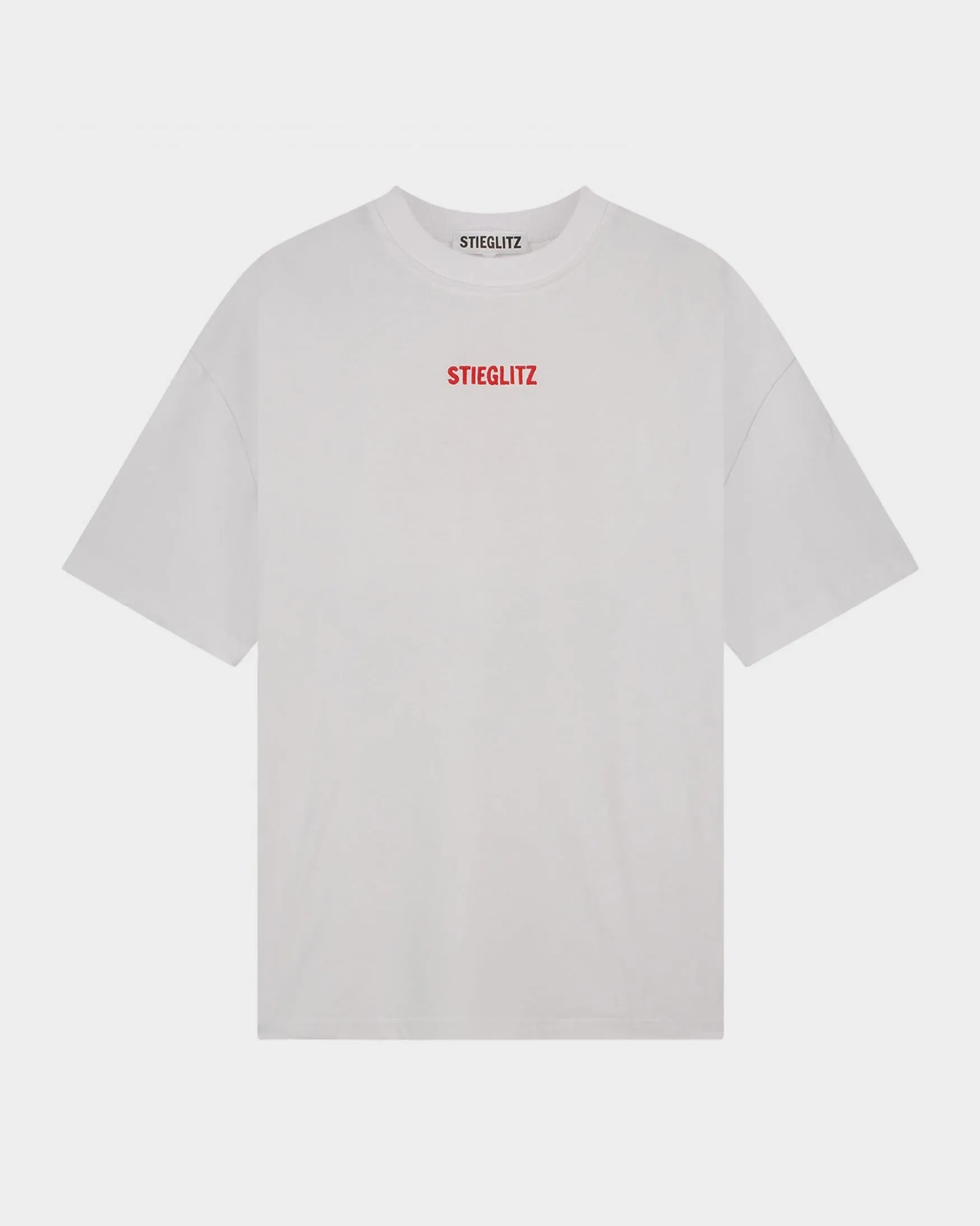 Sophie Oversized T-shirt | White