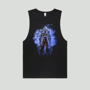 Soul of the Ultra Instinct Tank Top