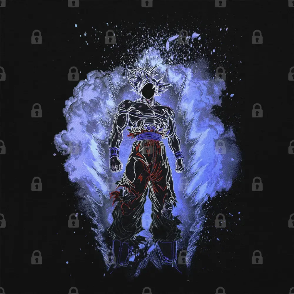 Soul of the Ultra Instinct Tank Top
