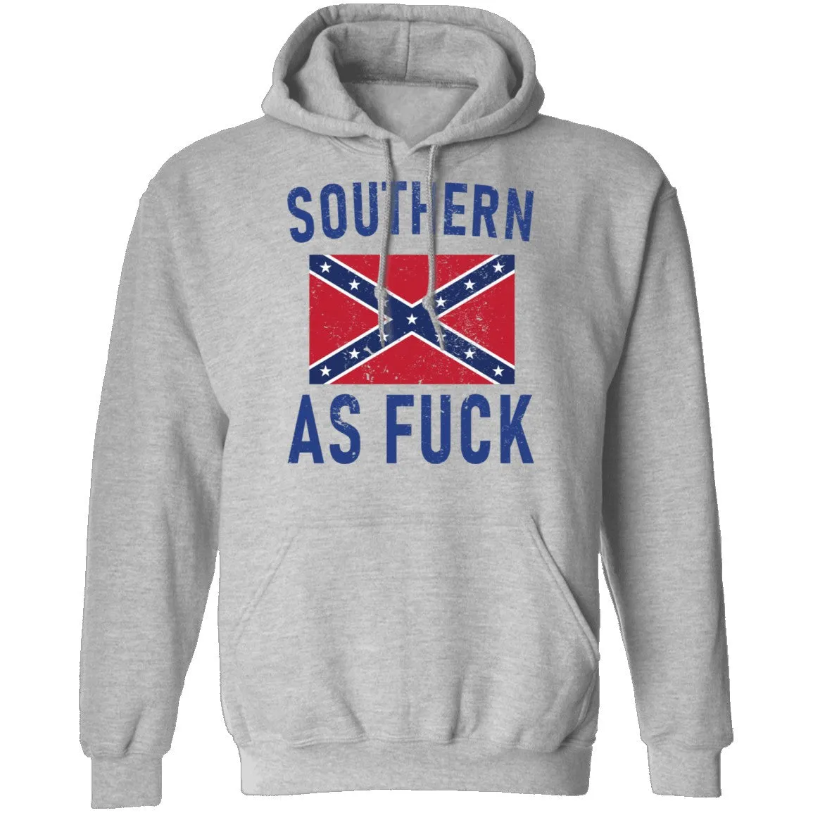 Southern As Fuck T-Shirt
