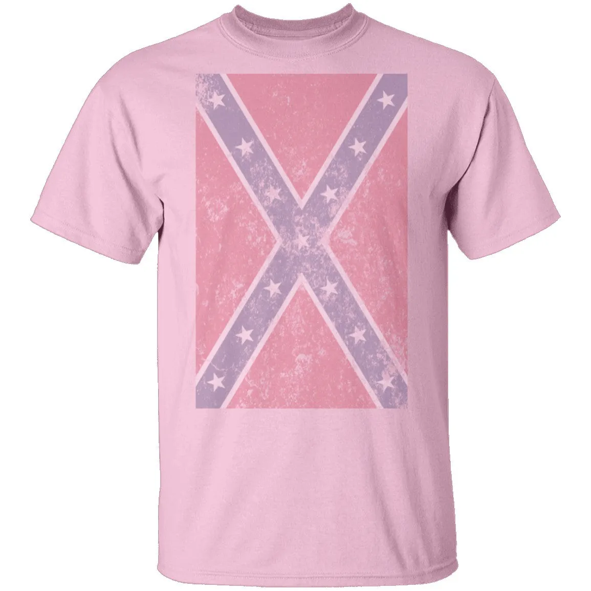 Southern Flag Vertical T-Shirt