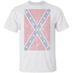 Southern Flag Vertical T-Shirt