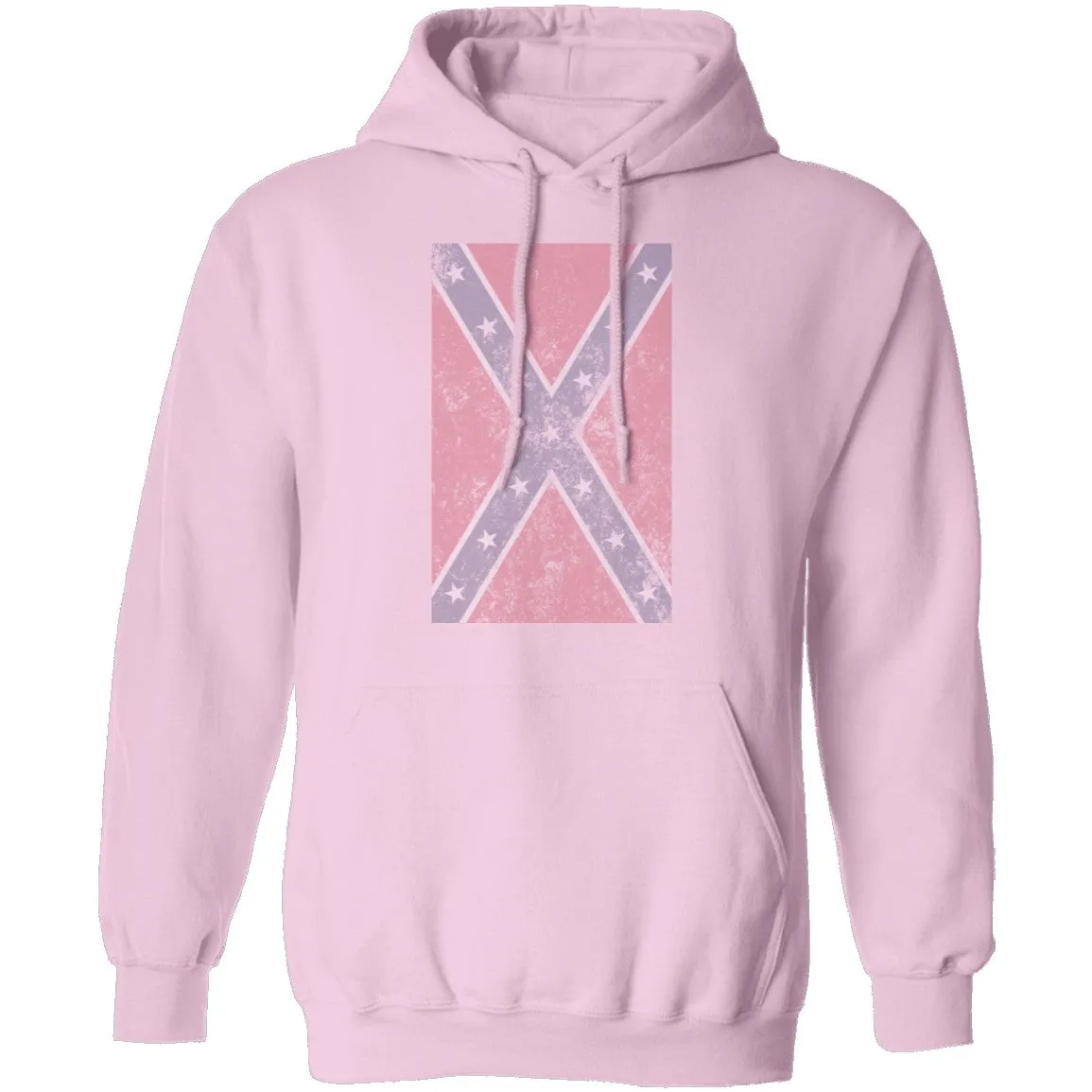 Southern Flag Vertical T-Shirt