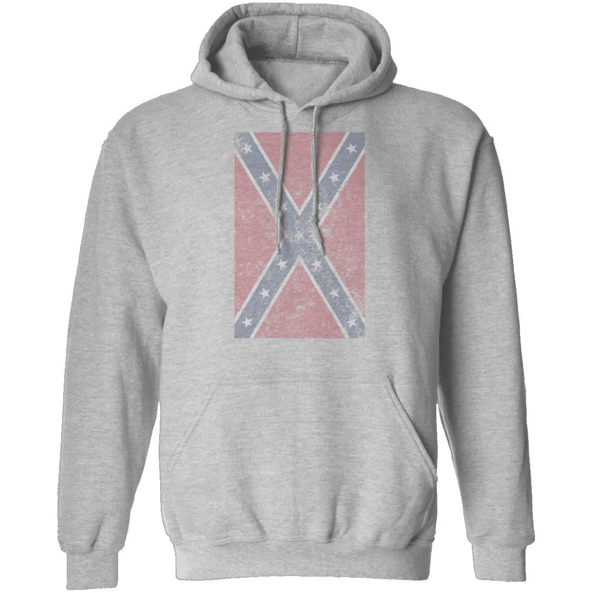 Southern Flag Vertical T-Shirt