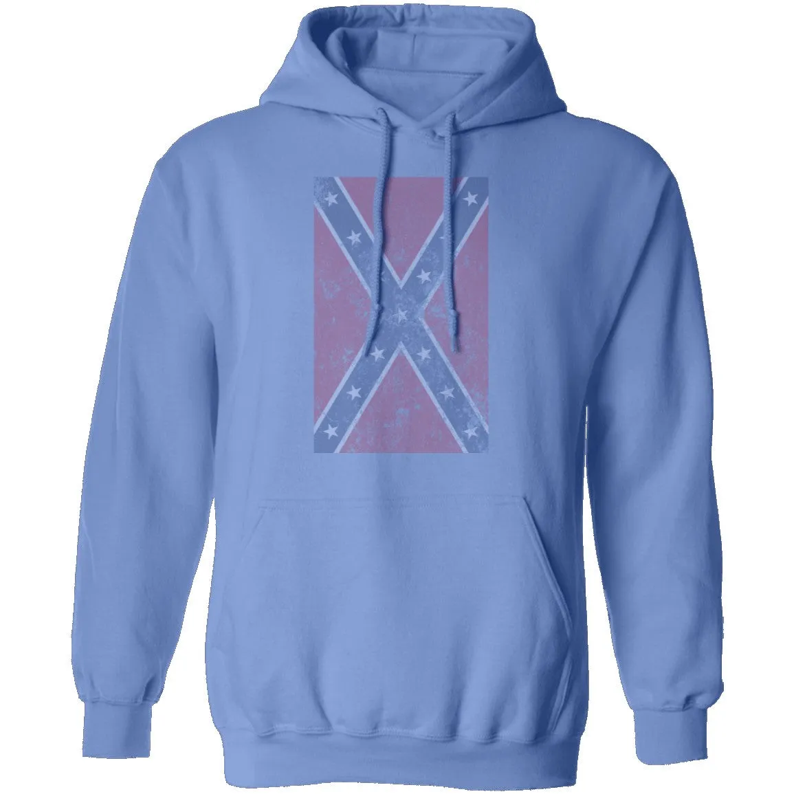 Southern Flag Vertical T-Shirt