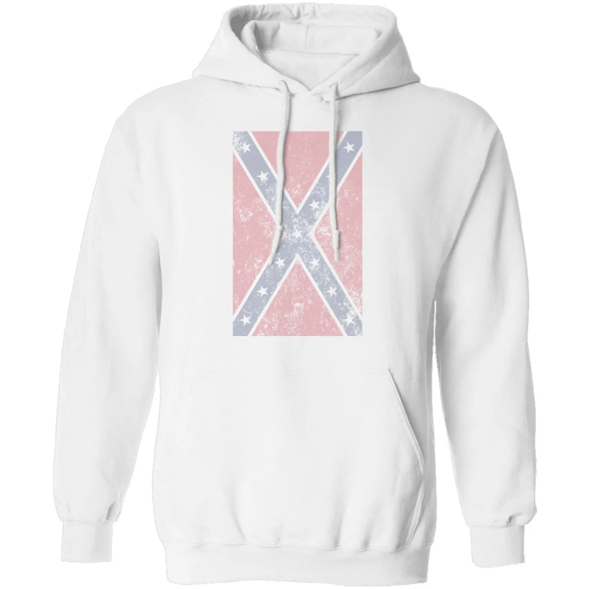 Southern Flag Vertical T-Shirt