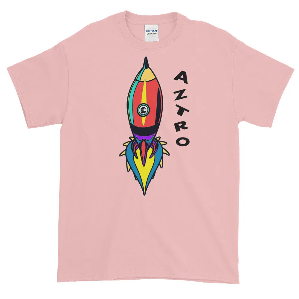 Spaceship Aztro T-shirt