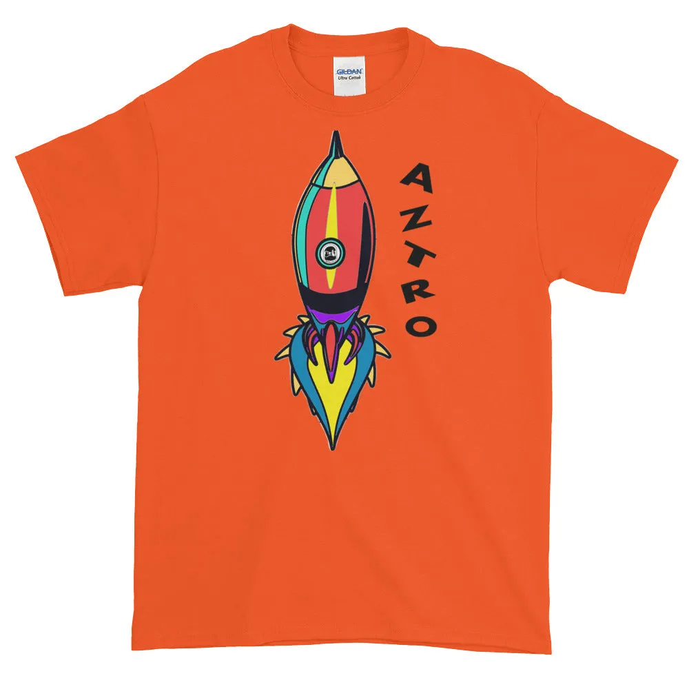 Spaceship Aztro T-shirt