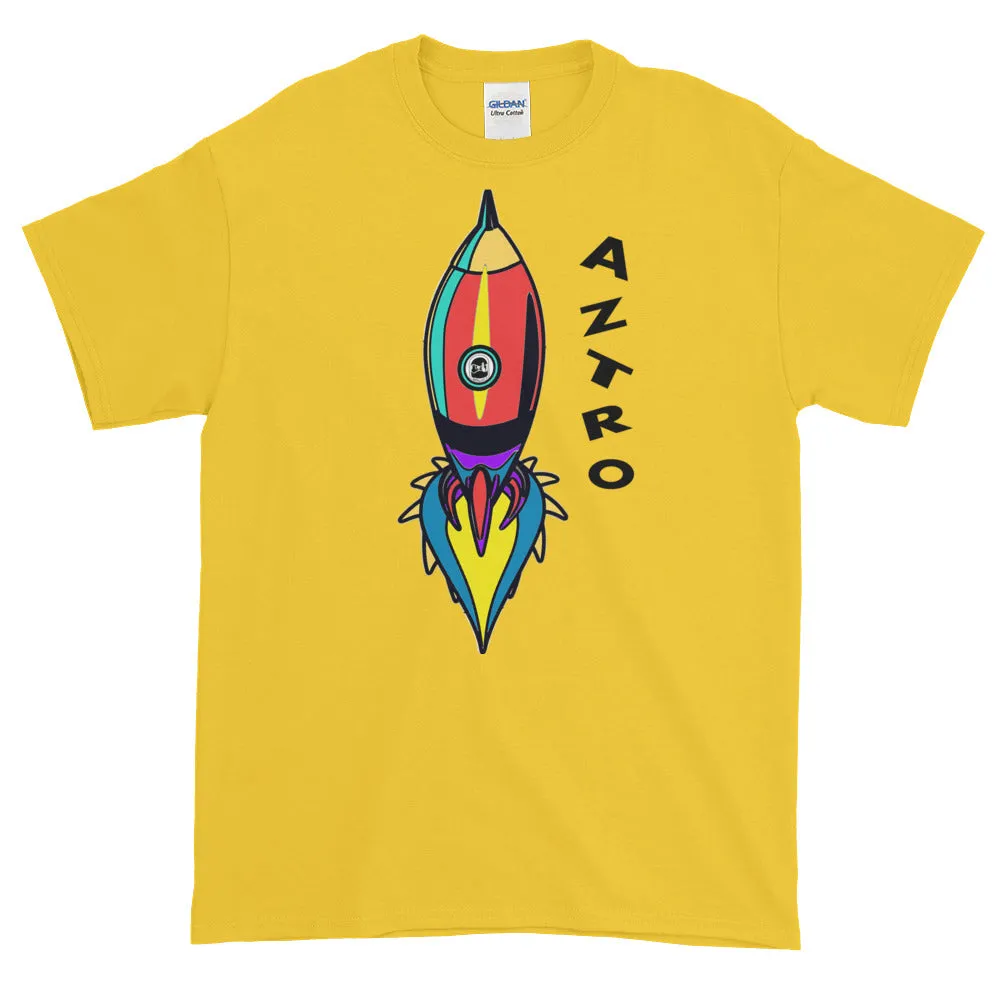 Spaceship Aztro T-shirt