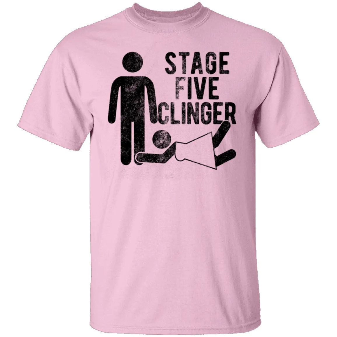 Stage Five Clinger T-Shirt