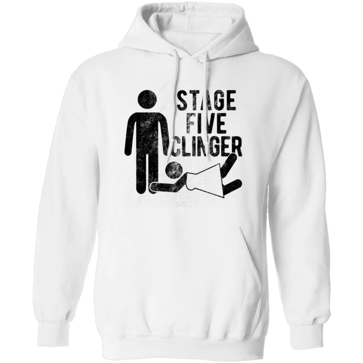 Stage Five Clinger T-Shirt