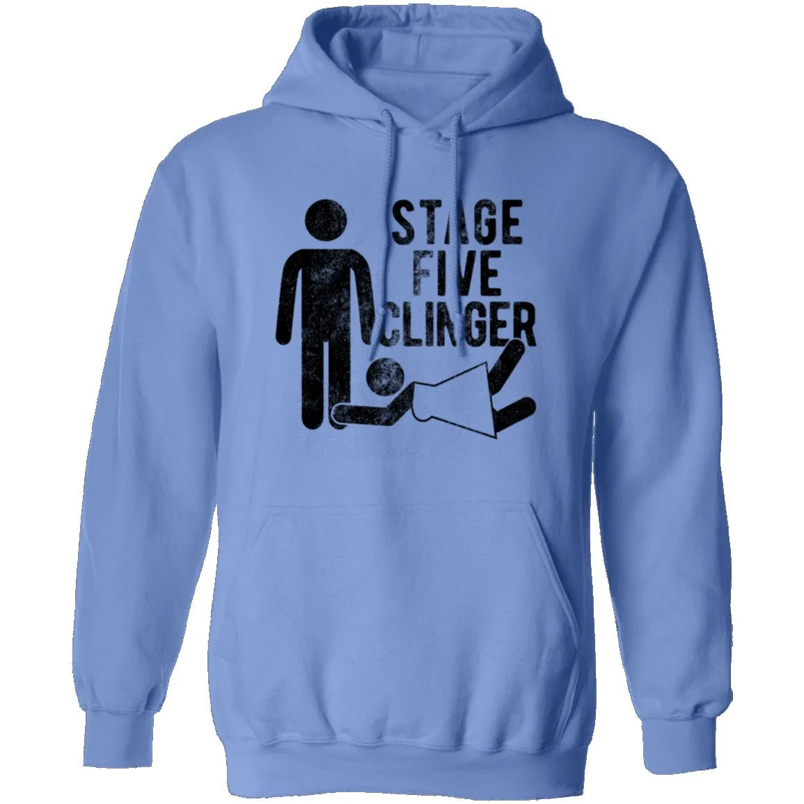 Stage Five Clinger T-Shirt