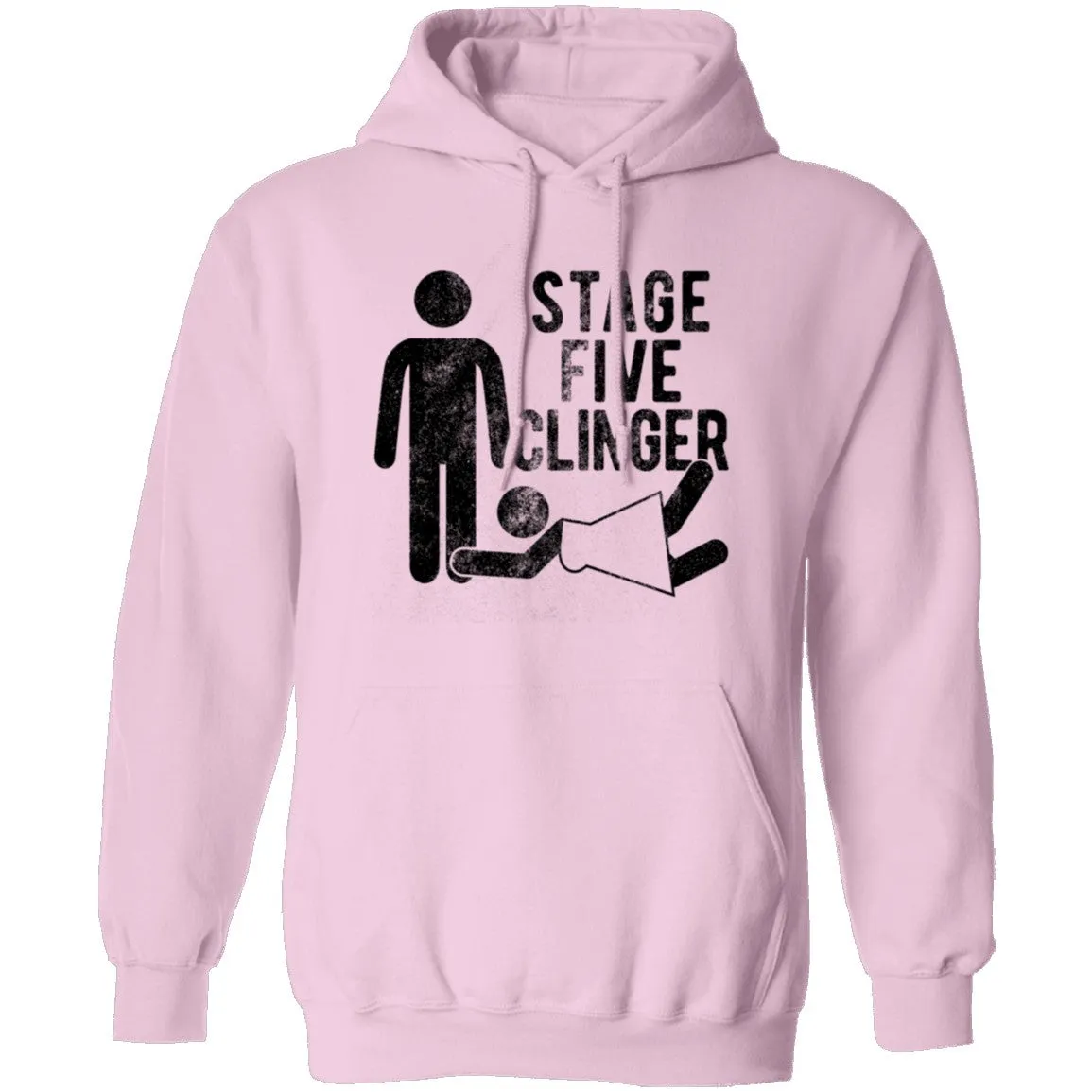 Stage Five Clinger T-Shirt