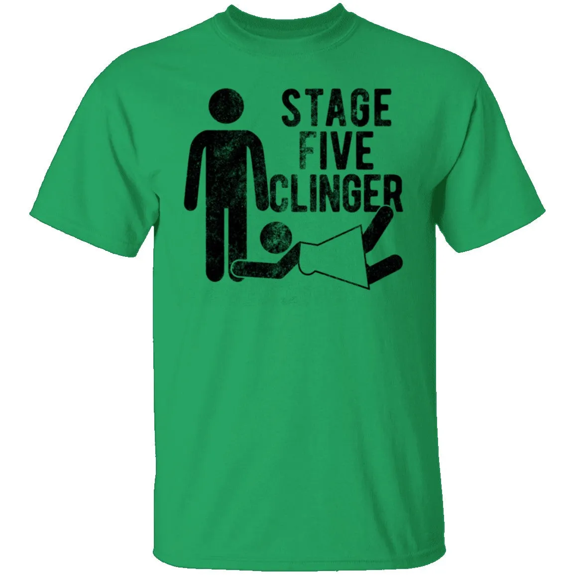 Stage Five Clinger T-Shirt