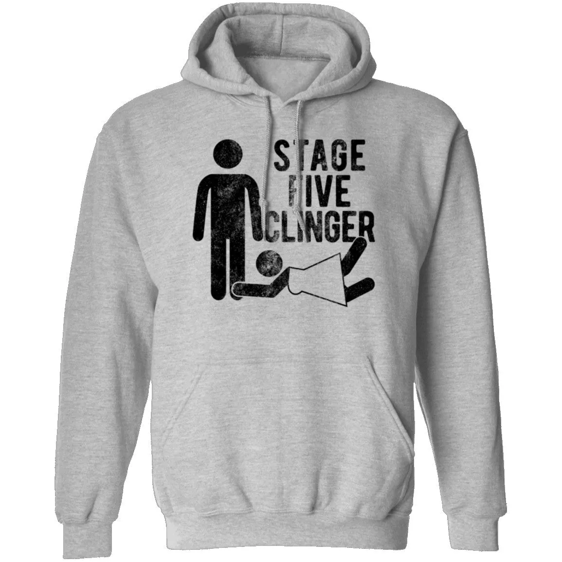 Stage Five Clinger T-Shirt