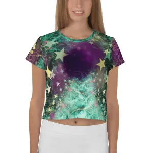 Starstruck - Crop Tee