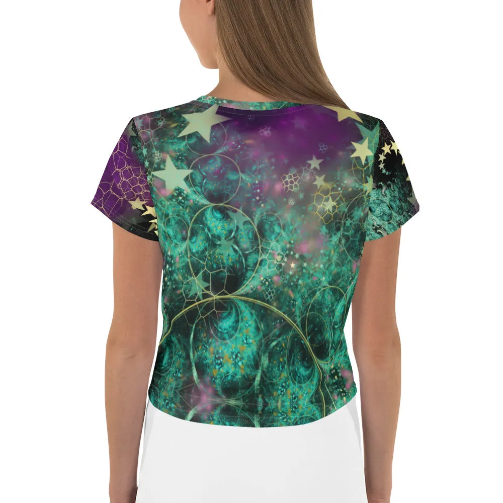 Starstruck - Crop Tee