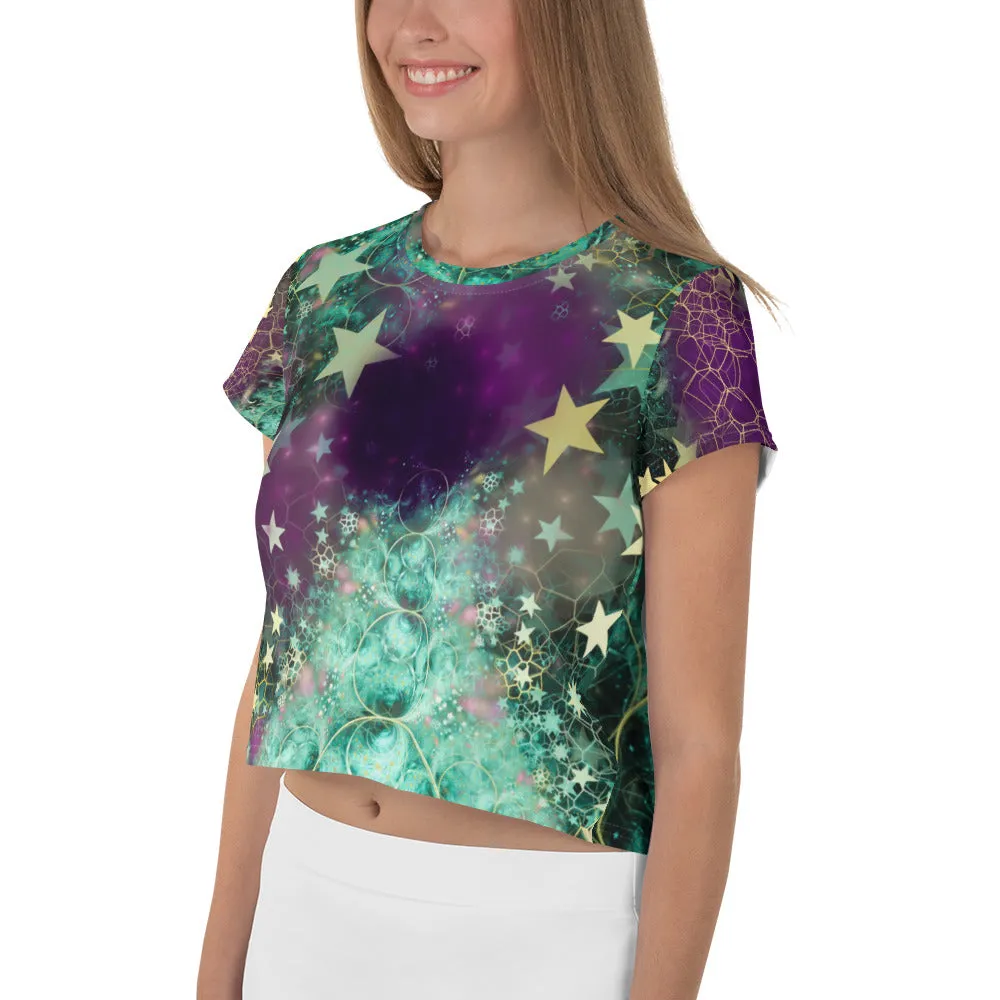 Starstruck - Crop Tee