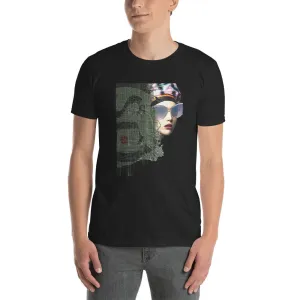 Stitch Girl - Short-Sleeve Unisex T-Shirt