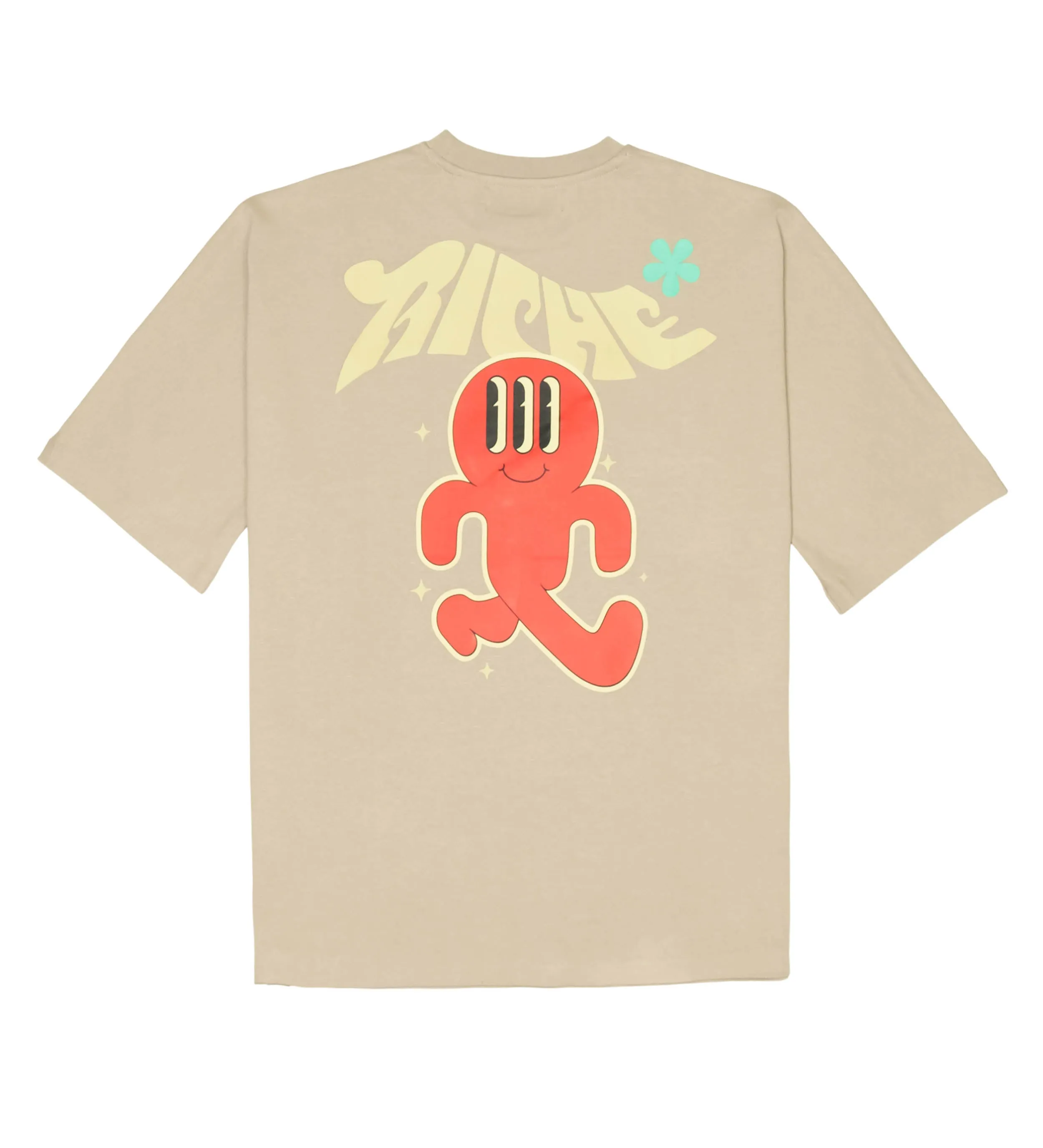 Strangely happy tee