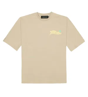 Strangely happy tee