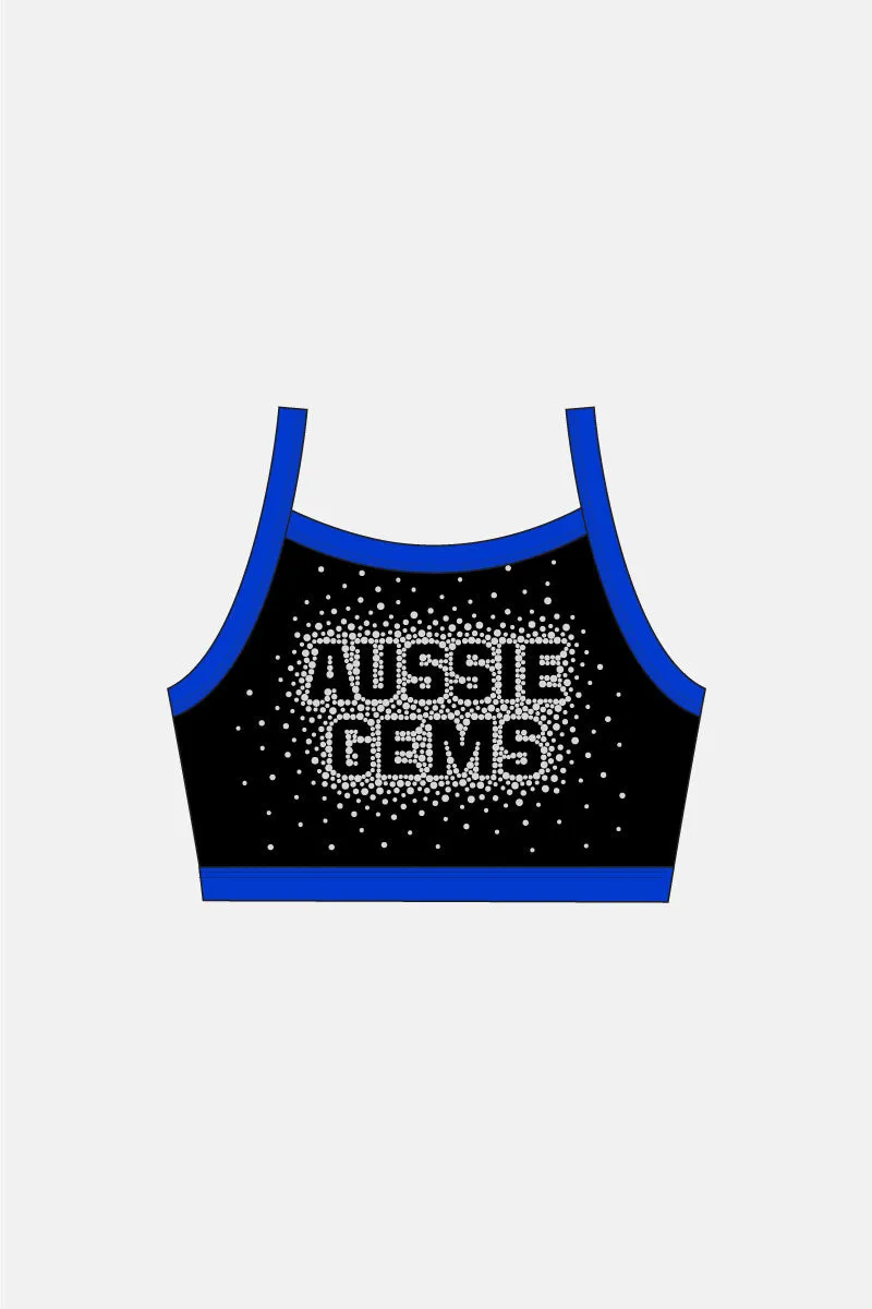 Summit 2022 Crop Top