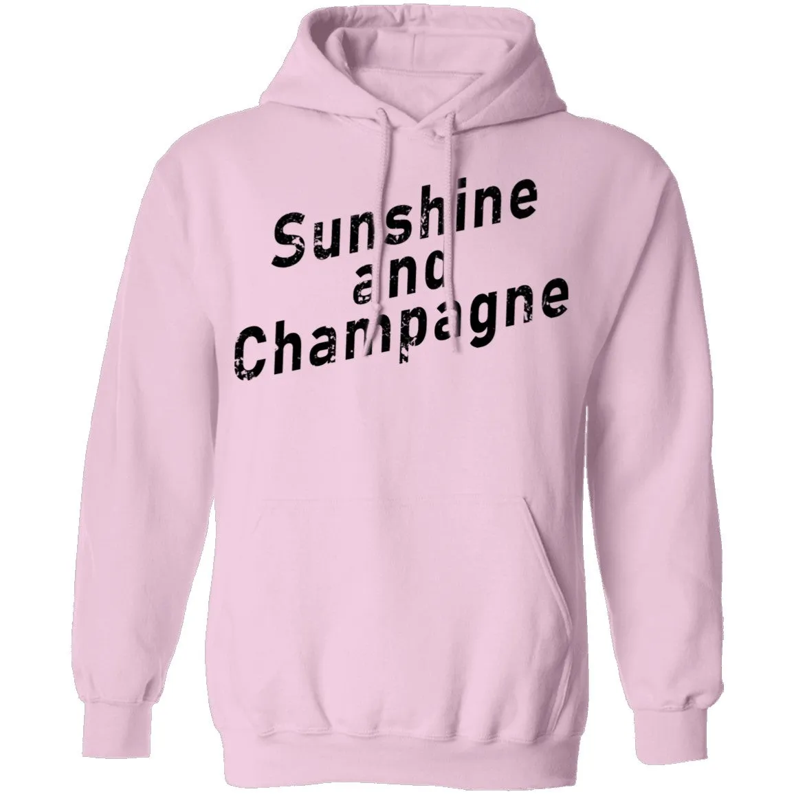 Sunshine And Champagne T-Shirt