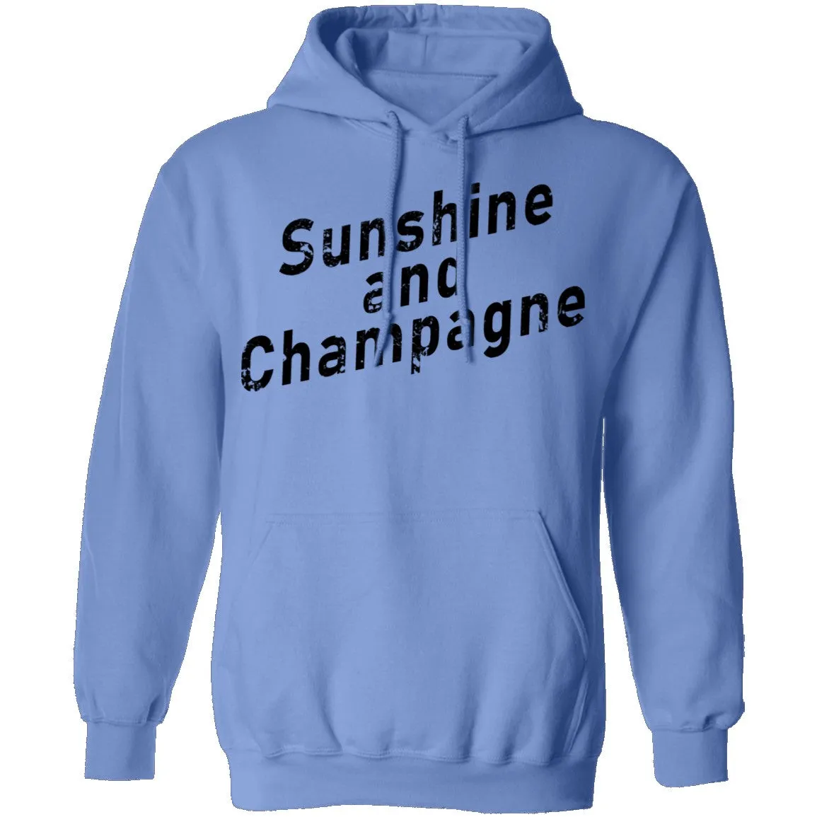 Sunshine And Champagne T-Shirt