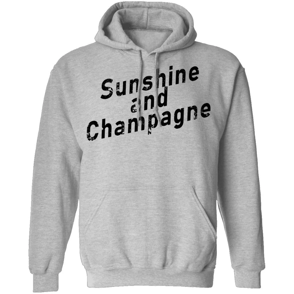 Sunshine And Champagne T-Shirt