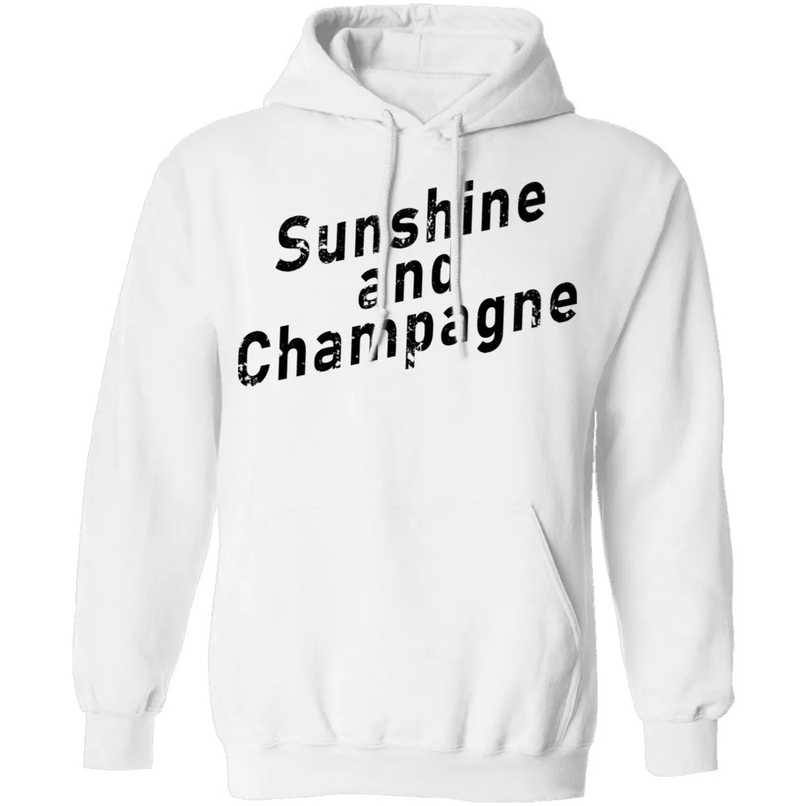 Sunshine And Champagne T-Shirt