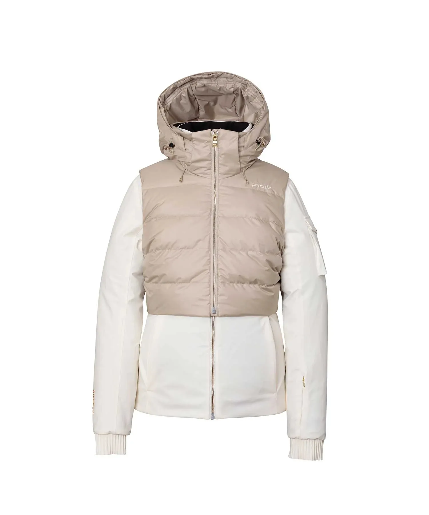 Super Space-Time 3way Jacket W