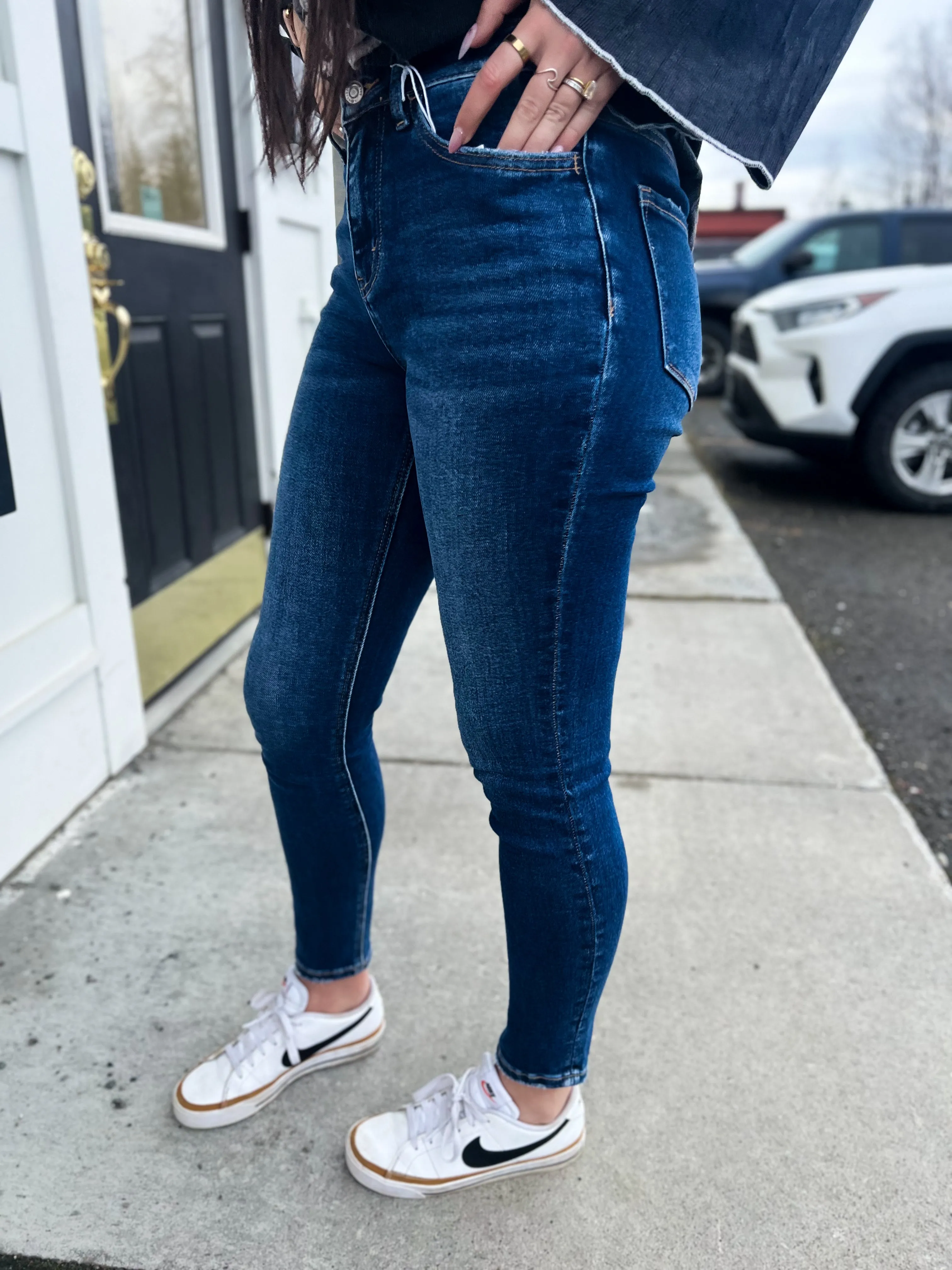 Superb HR Skinny Denim