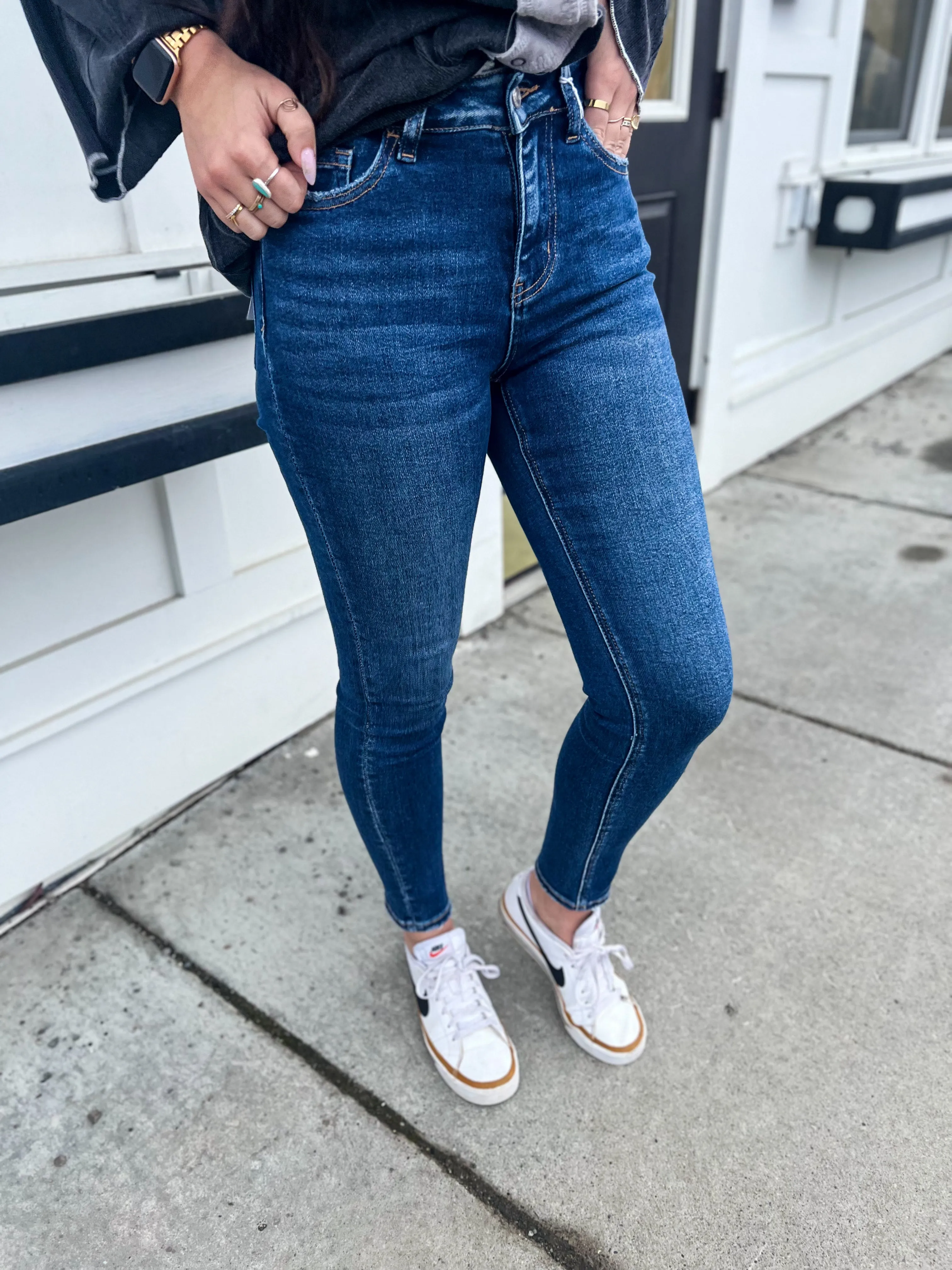 Superb HR Skinny Denim