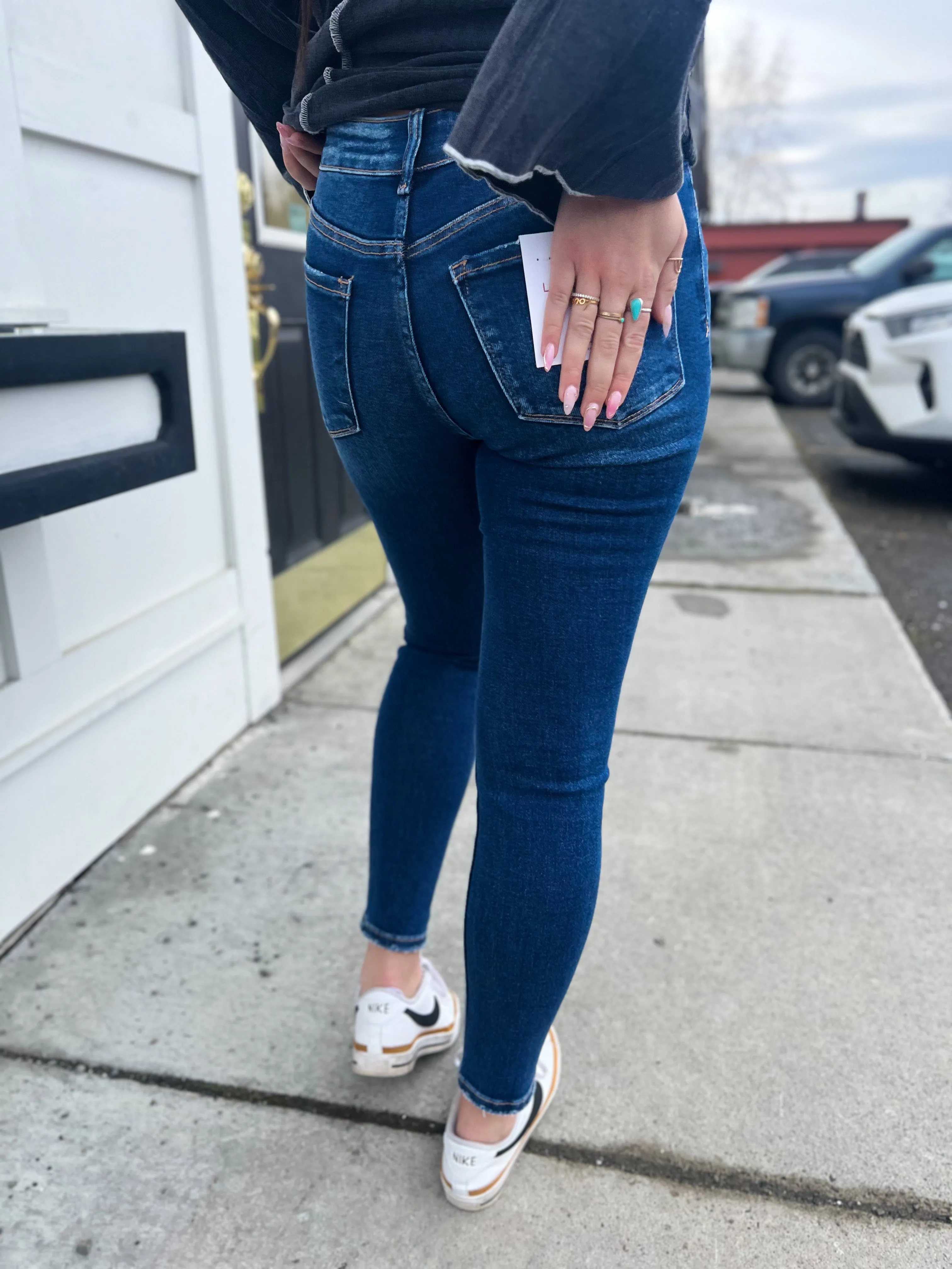 Superb HR Skinny Denim