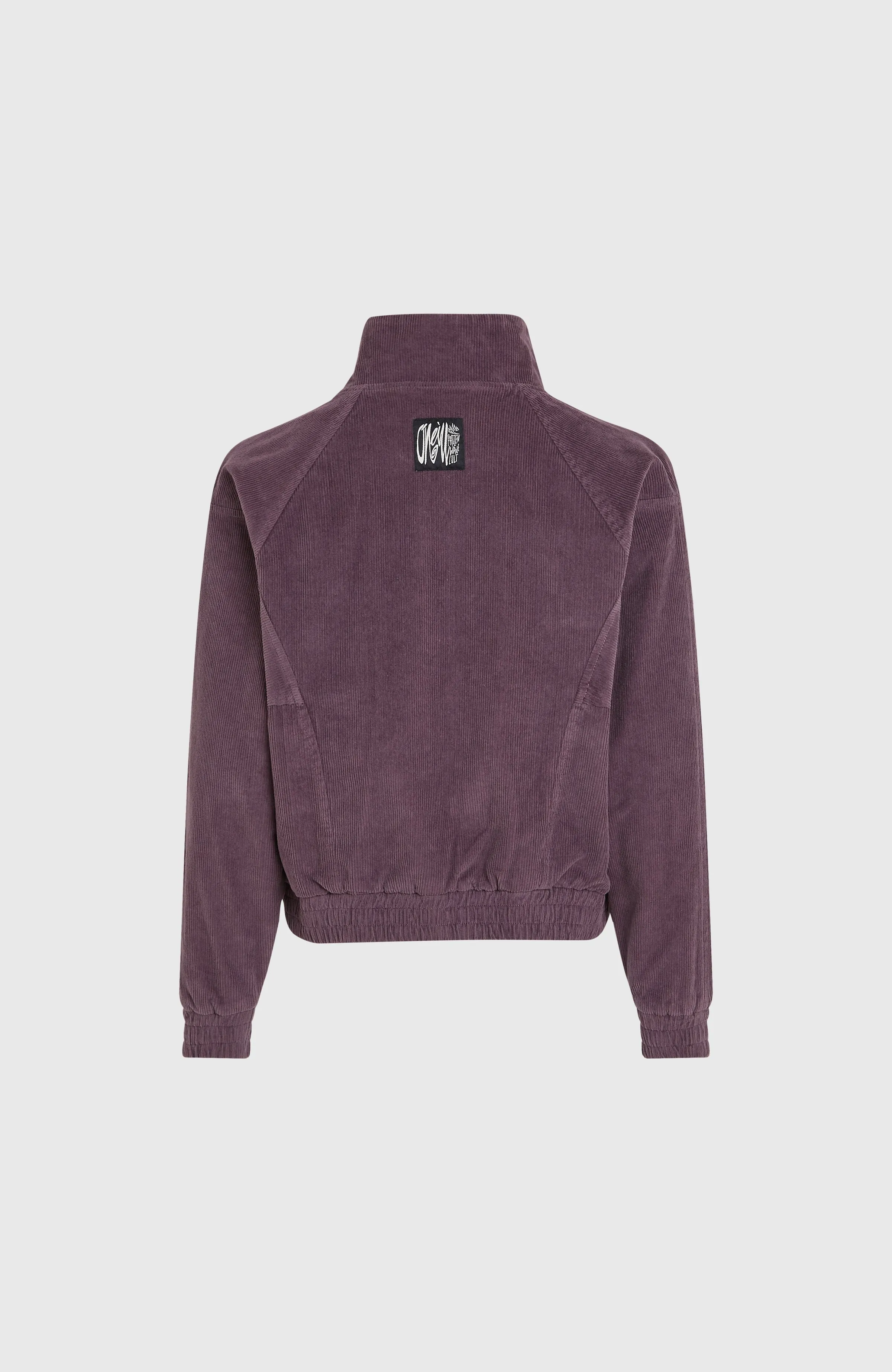Surf Heroes Cord-Jacke | Mauve Miracle