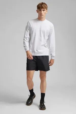 Sustainable Oversized Long Sleeve T-shirt