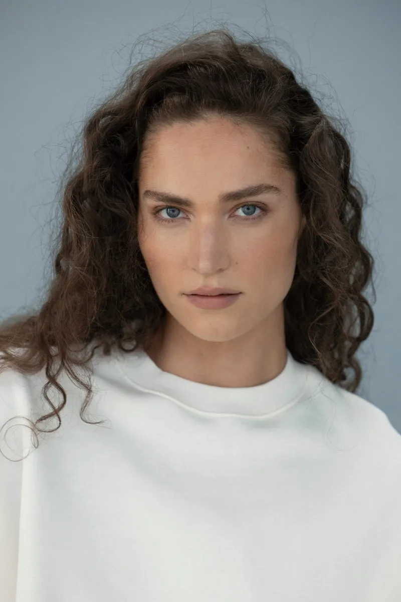 Sweater Voyage Off-White