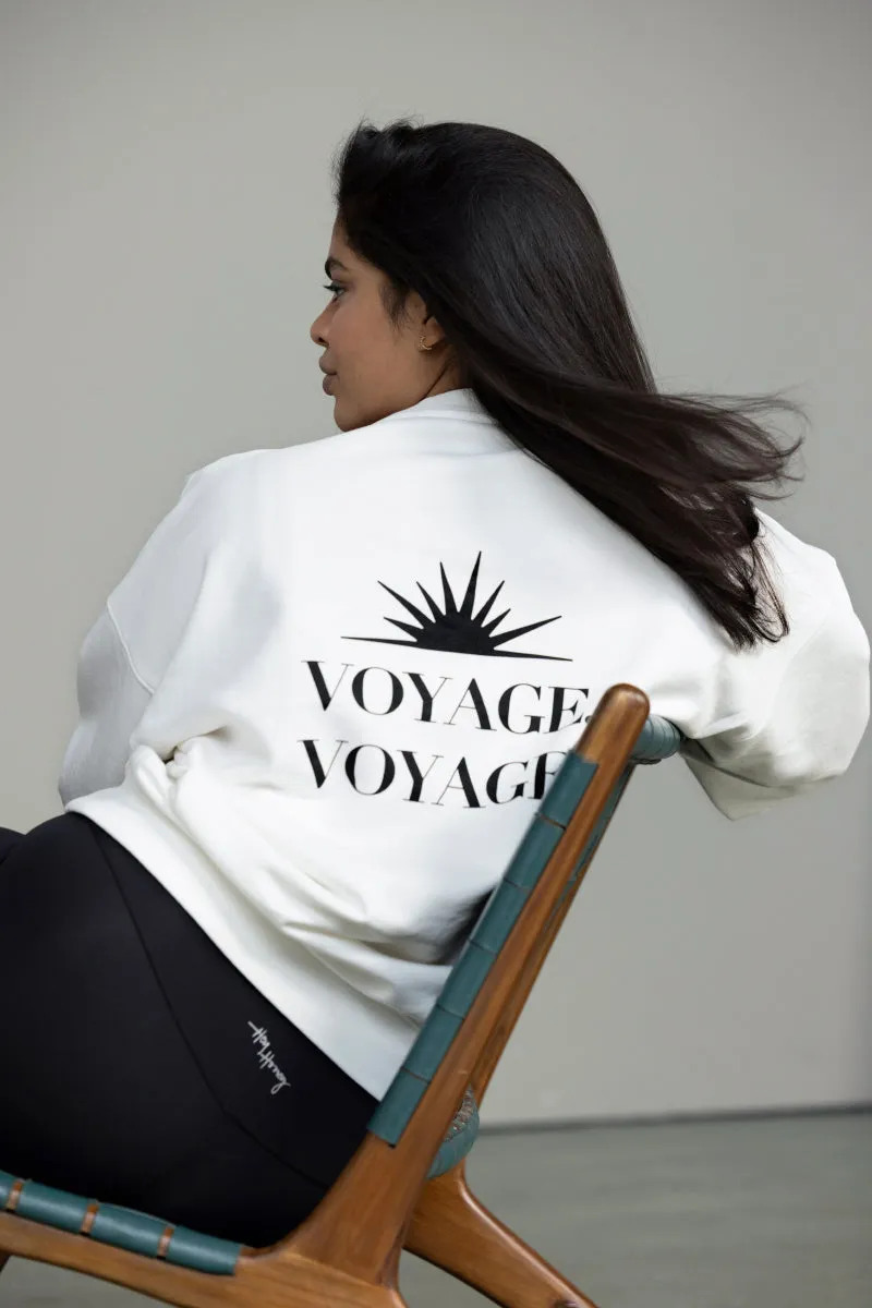 Sweater Voyage Off-White