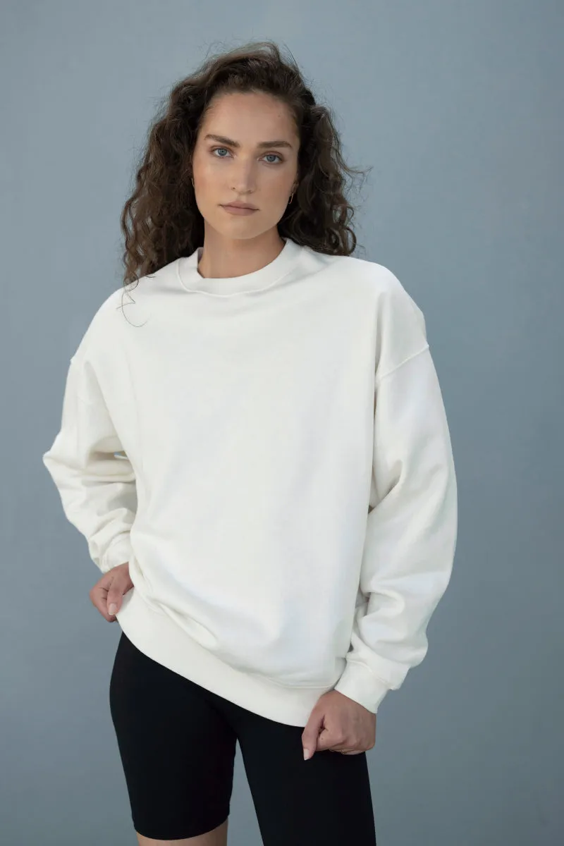 Sweater Voyage Off-White