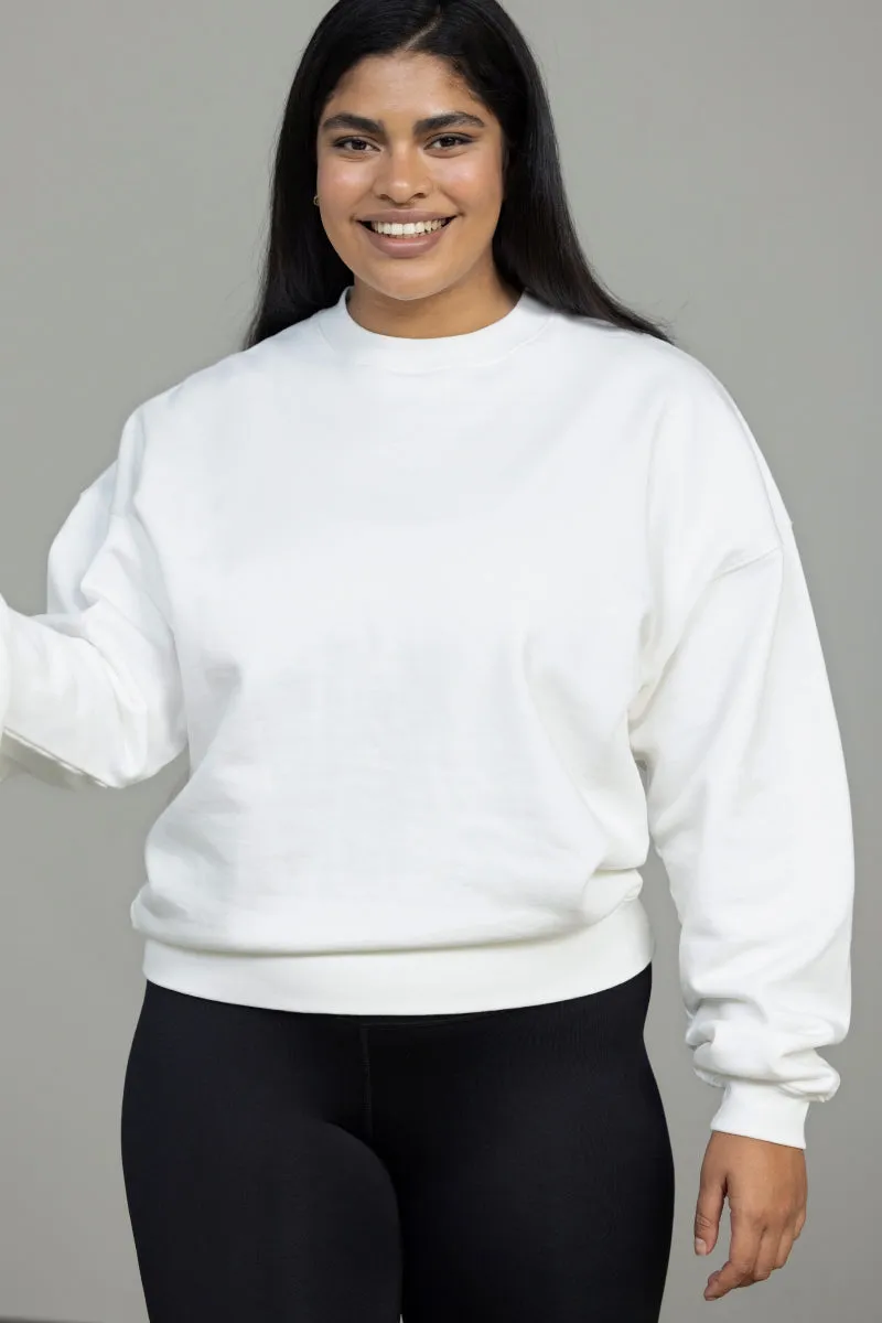 Sweater Voyage Off-White